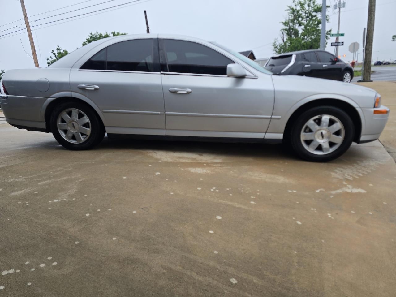 Lincoln LS  2002