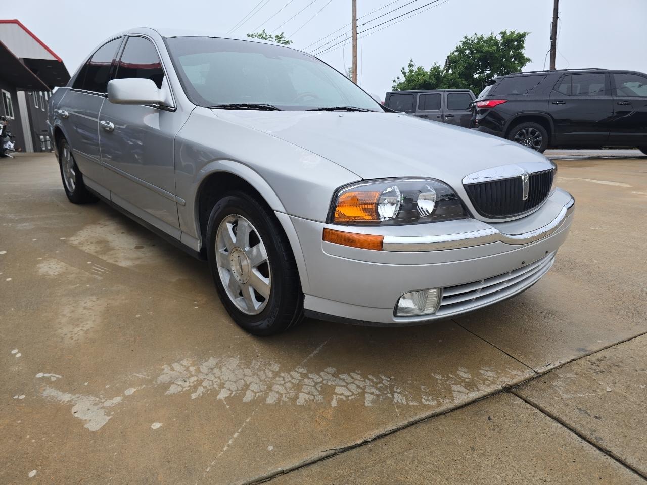 Lincoln LS  2002
