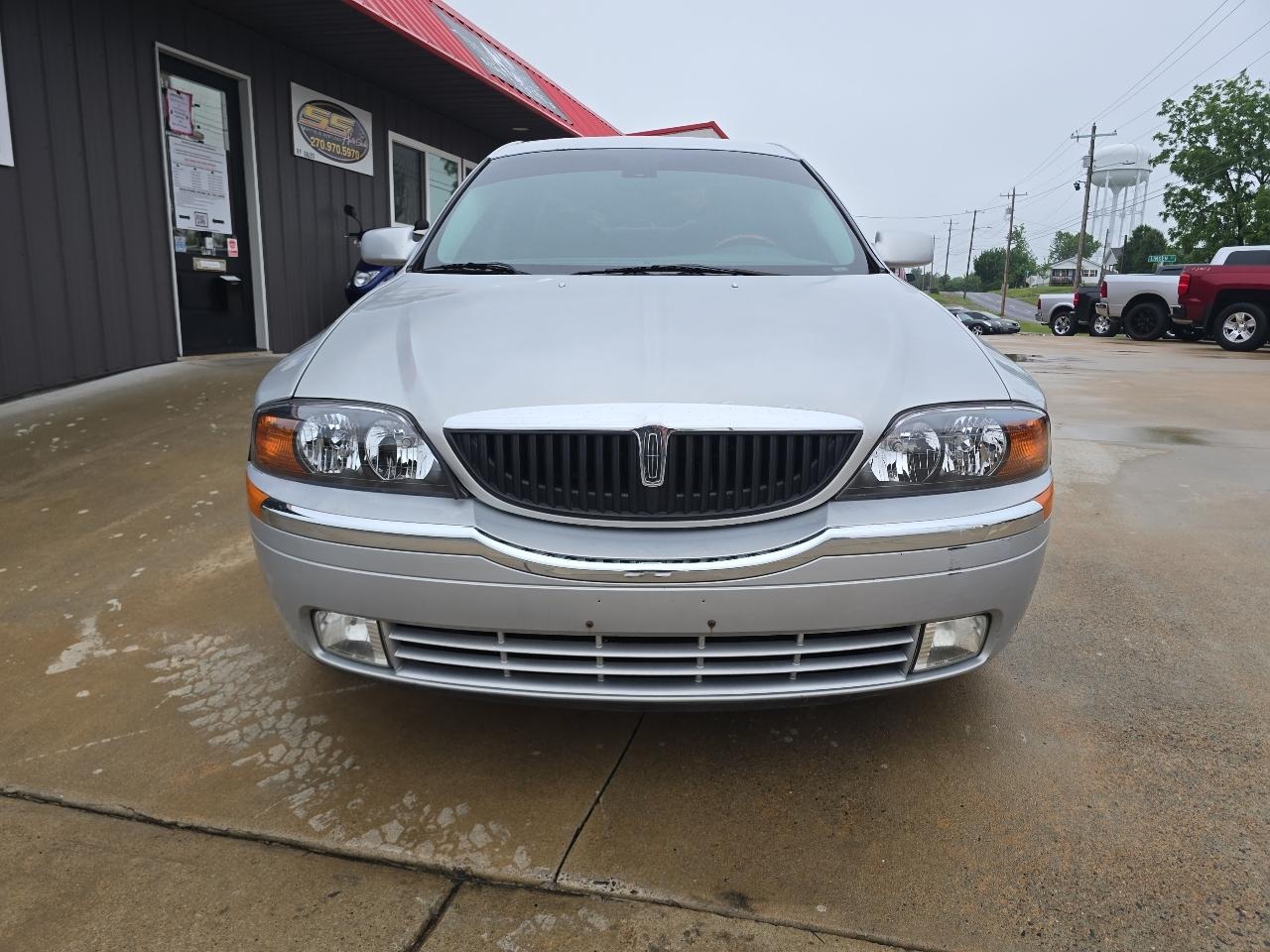 Lincoln LS  2002