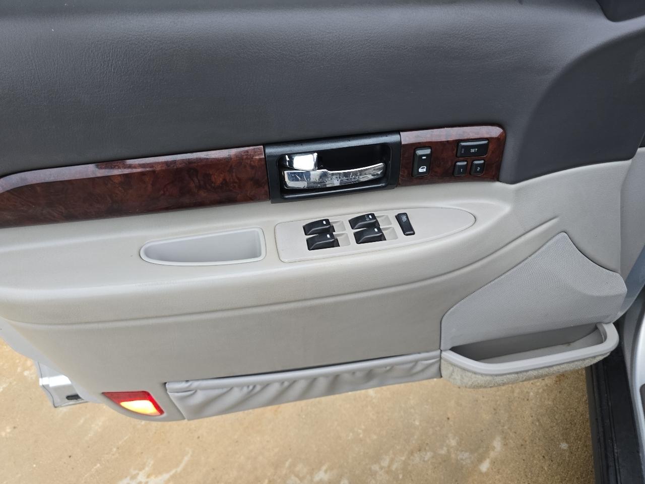 Lincoln LS  2002