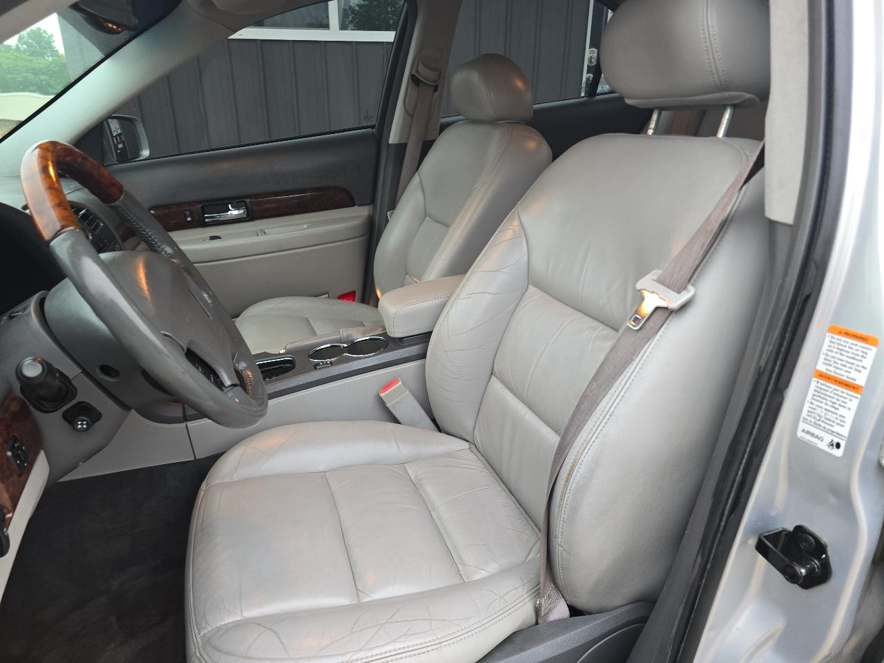 Lincoln LS  2002
