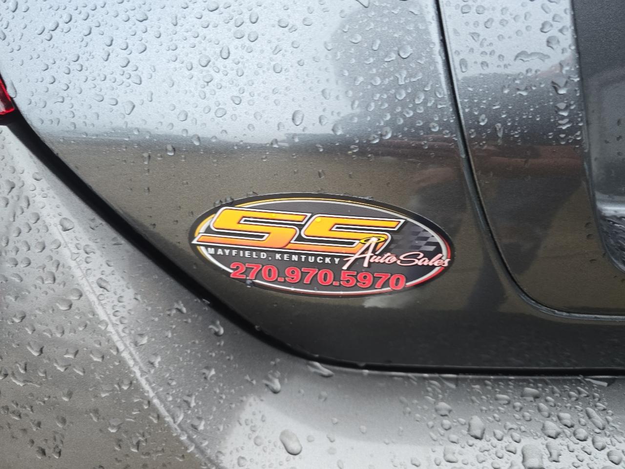 Honda Civic EX Coupe 5-Speed AT 2009