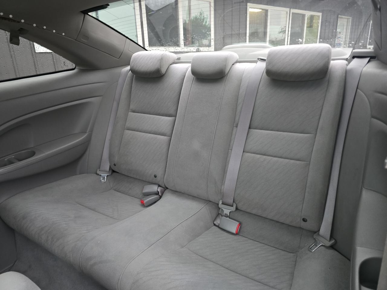Honda Civic EX Coupe 5-Speed AT 2009
