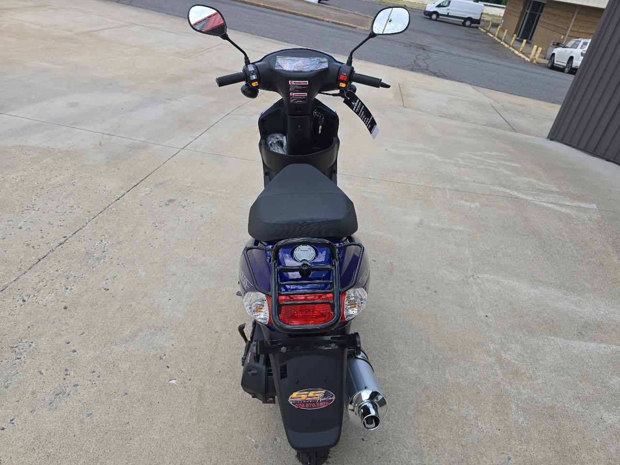 Wolf Brand Scooters RX-50  2025
