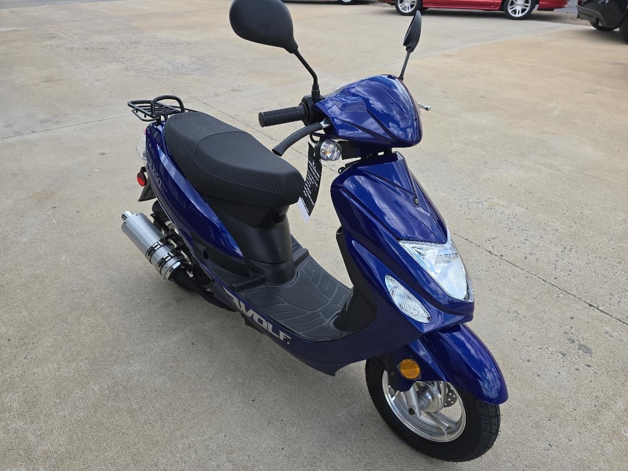 Wolf Brand Scooters RX-50  2025