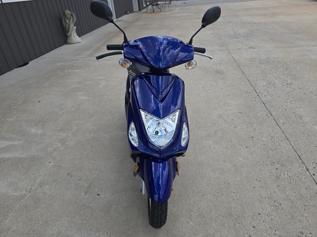 Wolf Brand Scooters RX-50  2025