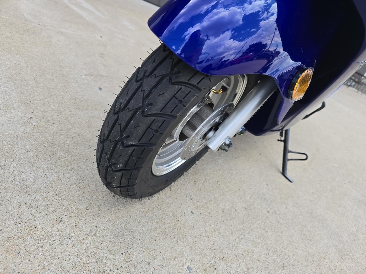 Wolf Brand Scooters RX-50  2025