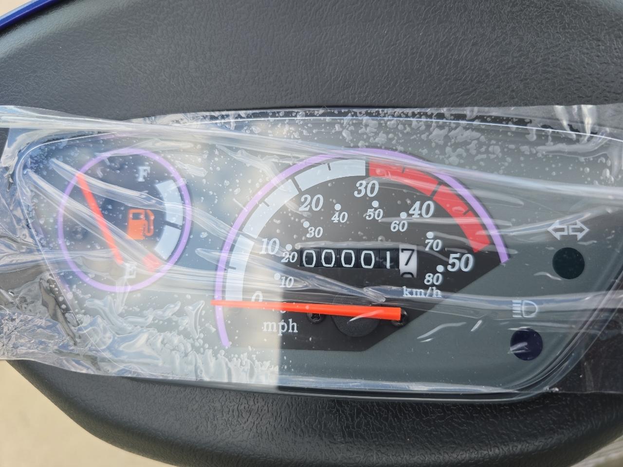 Wolf Brand Scooters RX-50  2025