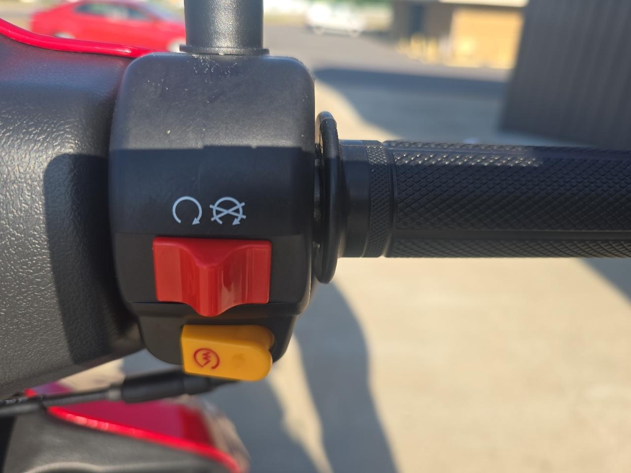 Wolf Brand Scooters RX-50  2025