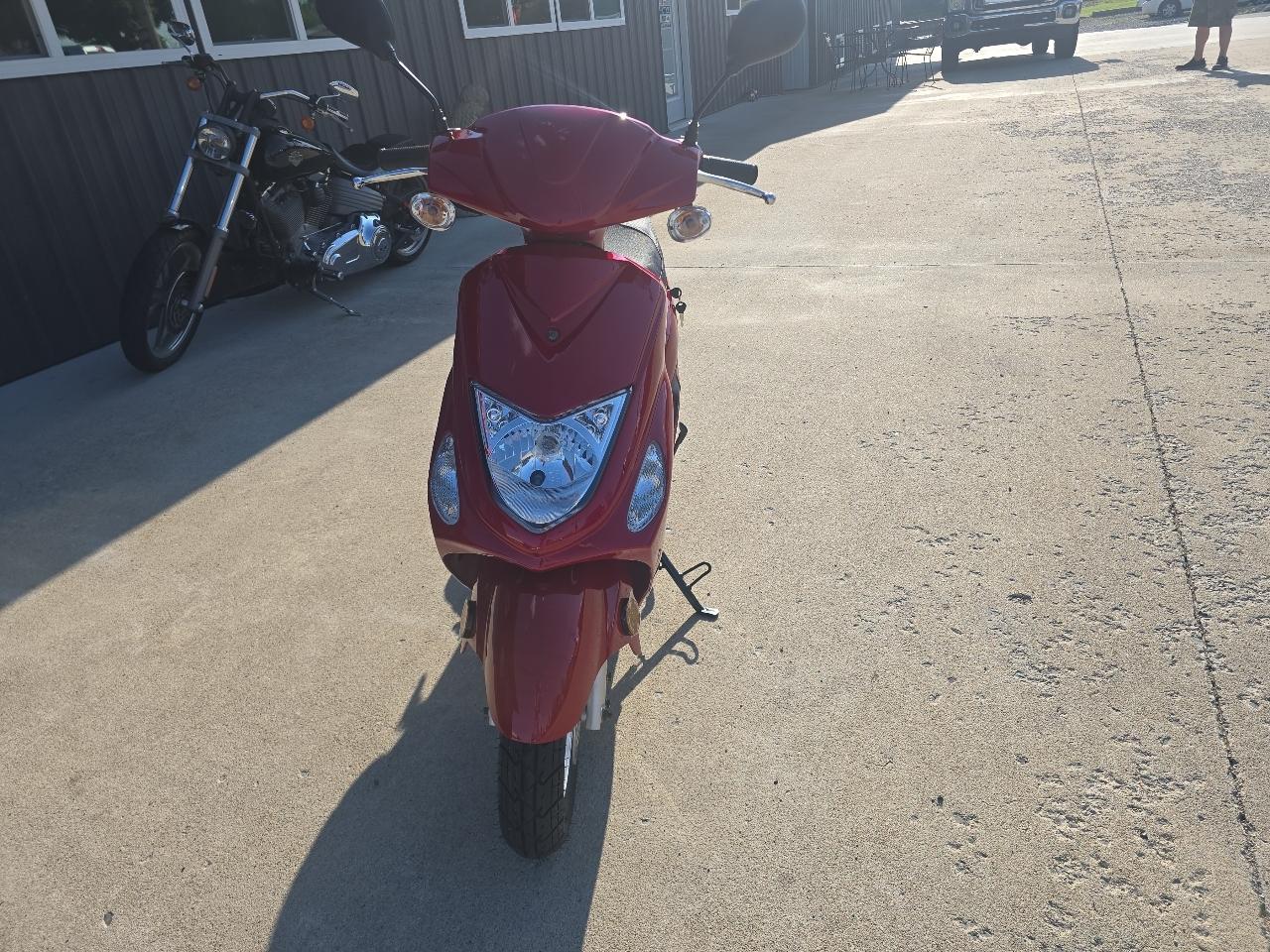 Wolf Brand Scooters RX-50  2025