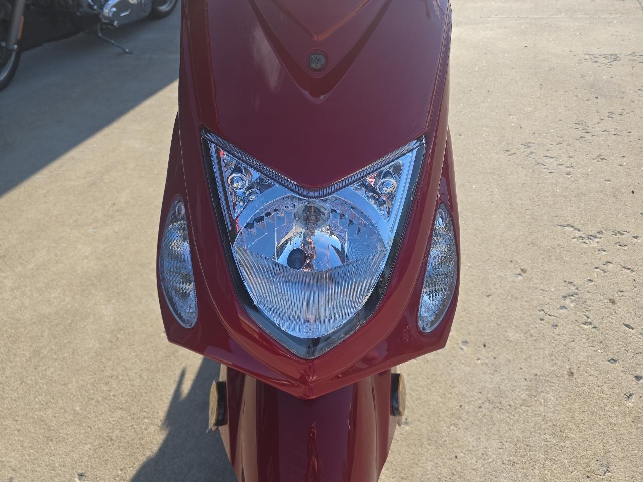 Wolf Brand Scooters RX-50  2025