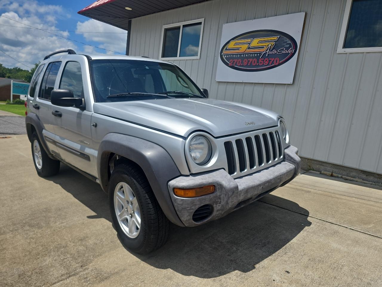 2004 Jeep Liberty Rocky Mountain Edition 4WD