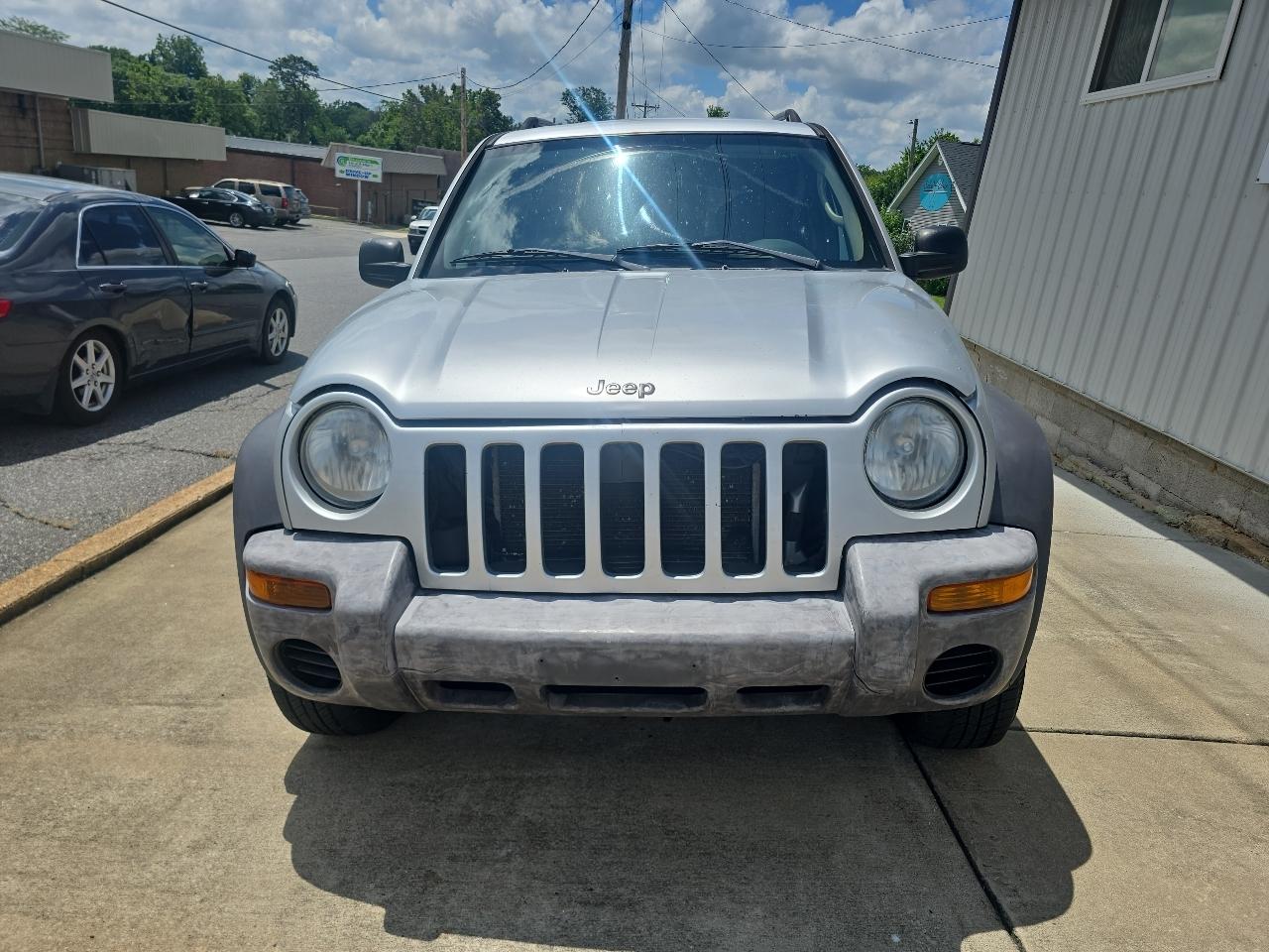 Jeep Liberty Rocky Mountain Edition 4WD 2004