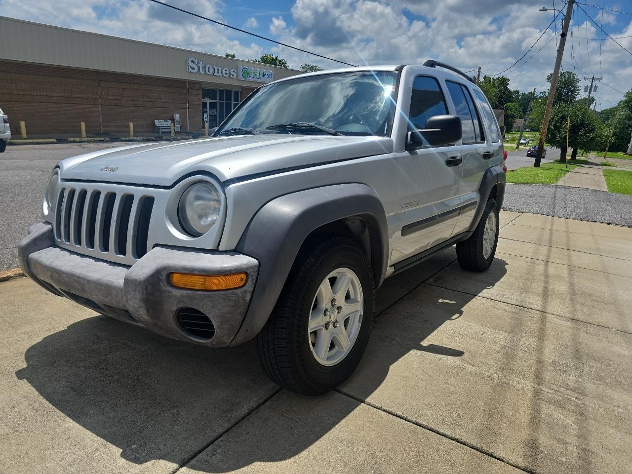 Jeep Liberty Rocky Mountain Edition 4WD 2004