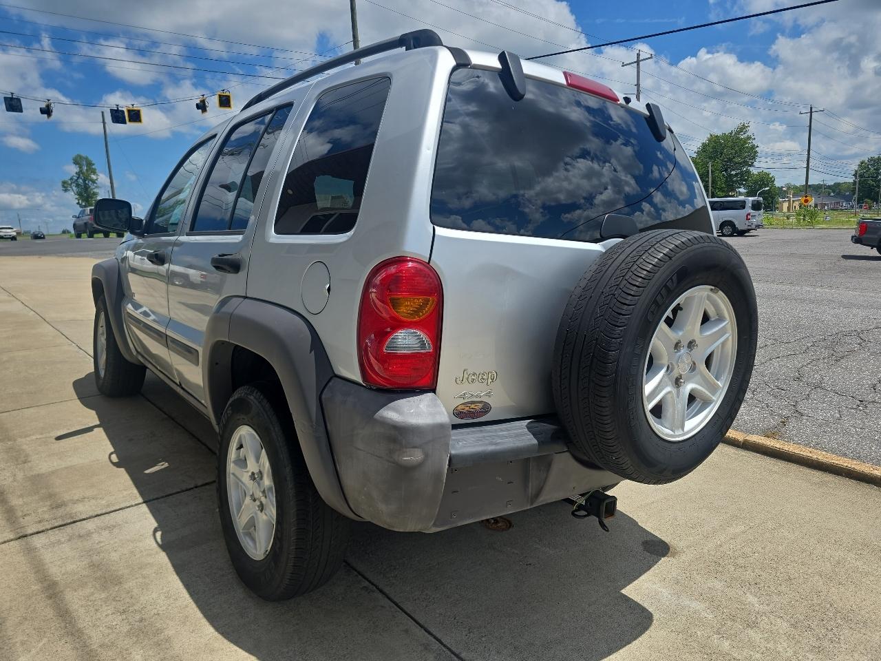 Jeep Liberty Rocky Mountain Edition 4WD 2004