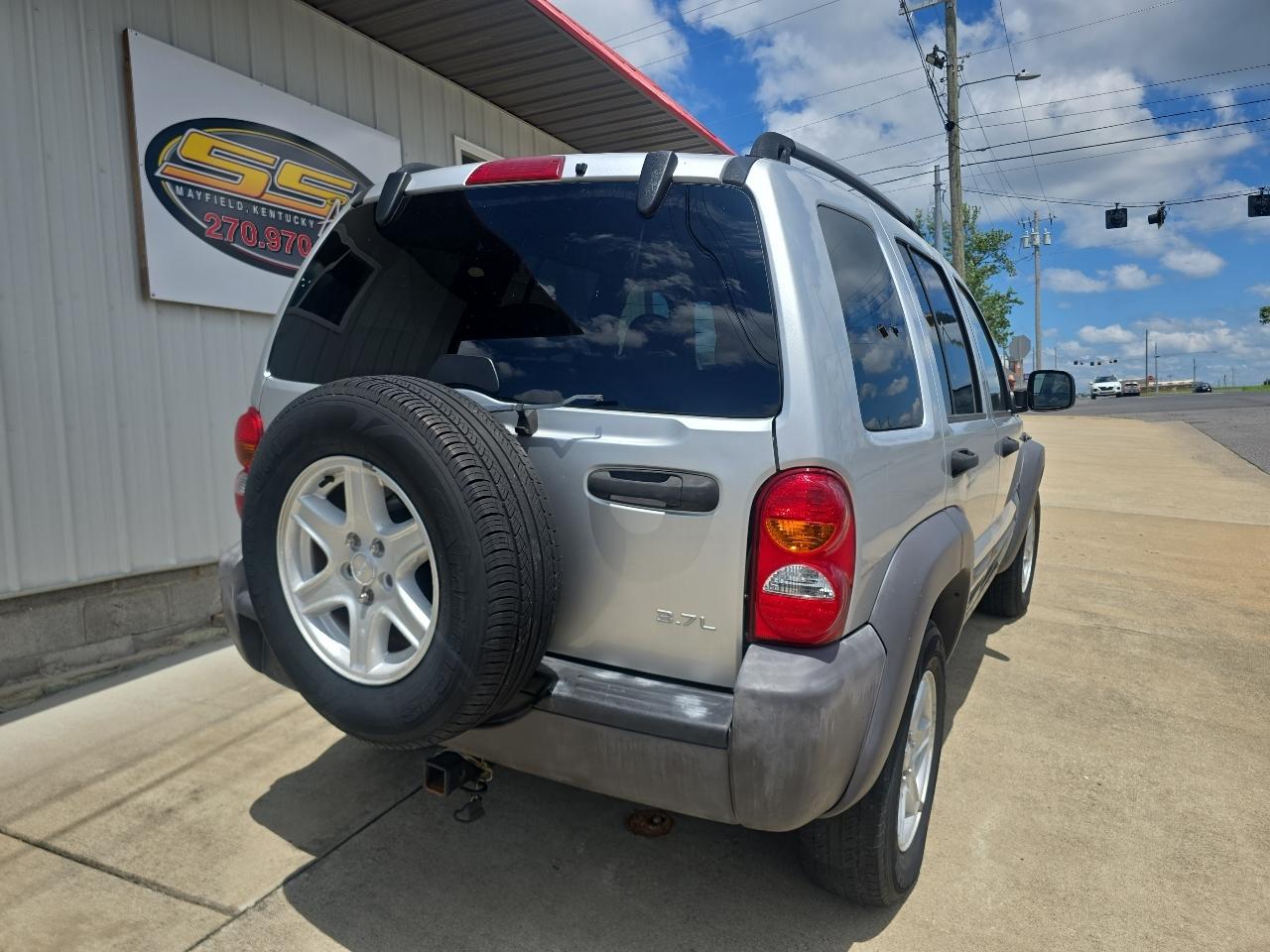 Jeep Liberty Rocky Mountain Edition 4WD 2004
