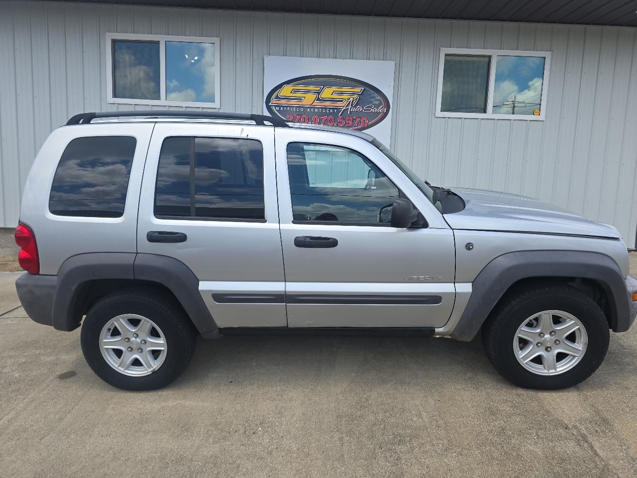 Jeep Liberty Rocky Mountain Edition 4WD 2004