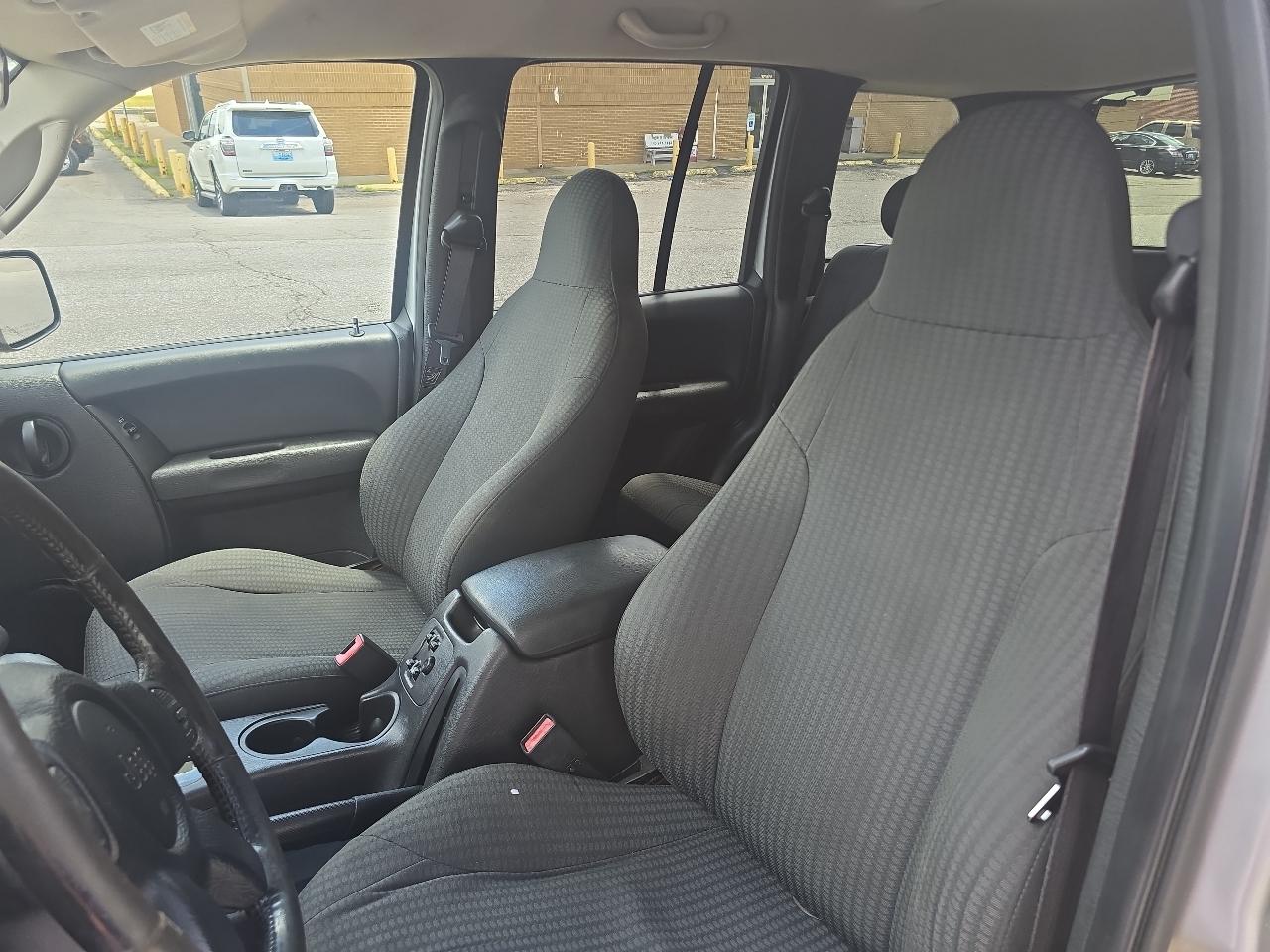 Jeep Liberty Rocky Mountain Edition 4WD 2004