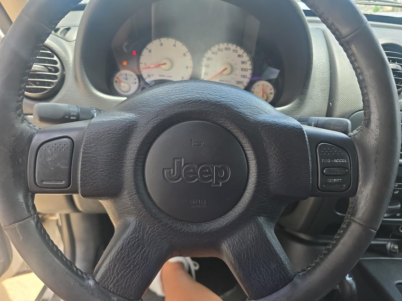 Jeep Liberty Rocky Mountain Edition 4WD 2004