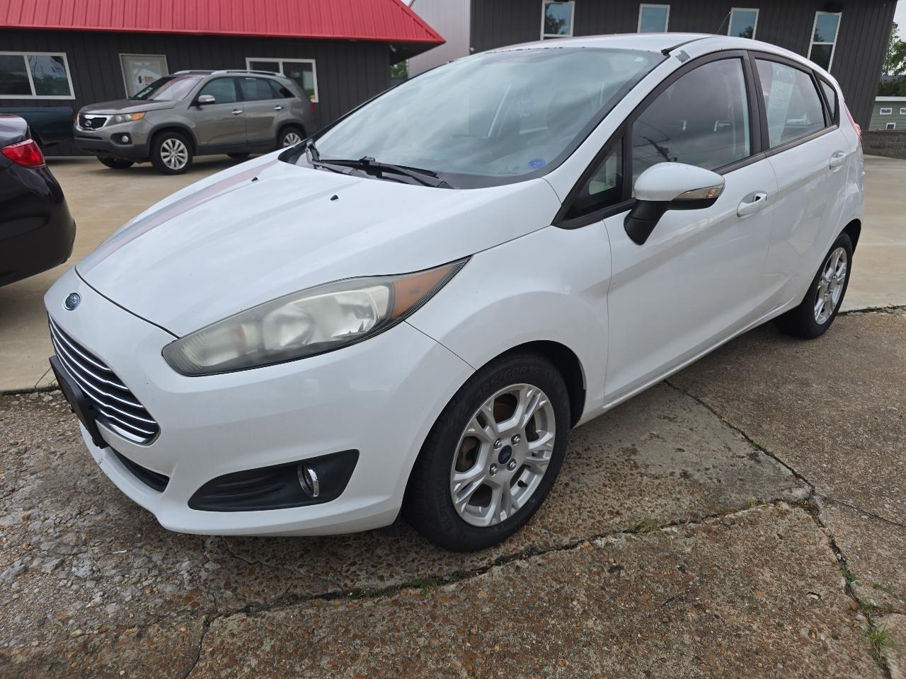 2015 Ford Fiesta 5dr HB SE