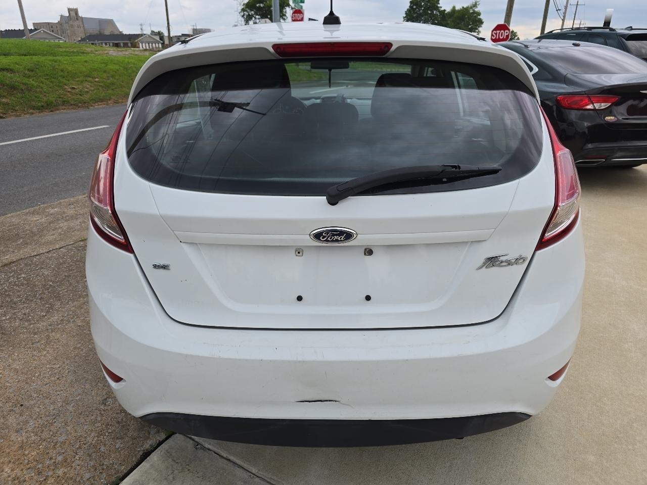 Ford Fiesta 5dr HB SE 2015