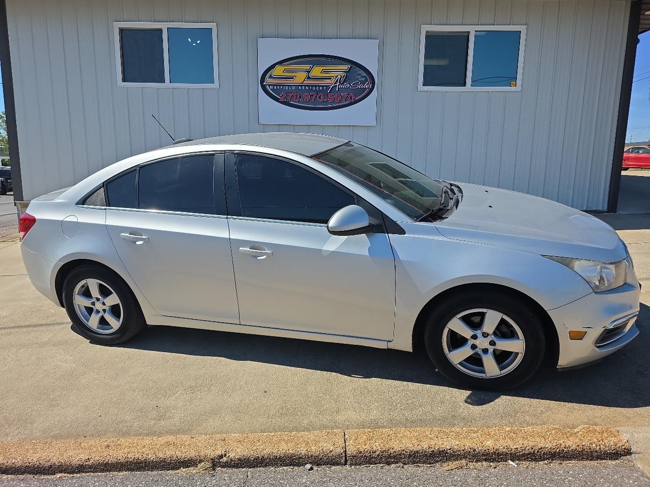 2015 Chevrolet Cruze 1LT Auto