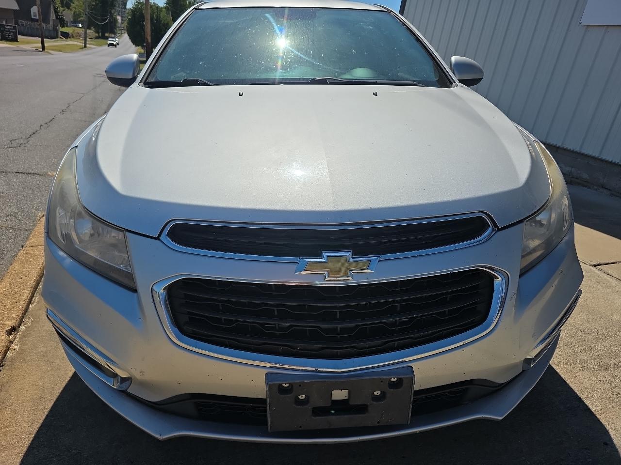 Chevrolet Cruze 1LT Auto 2015