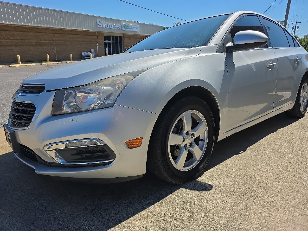 Chevrolet Cruze 1LT Auto 2015