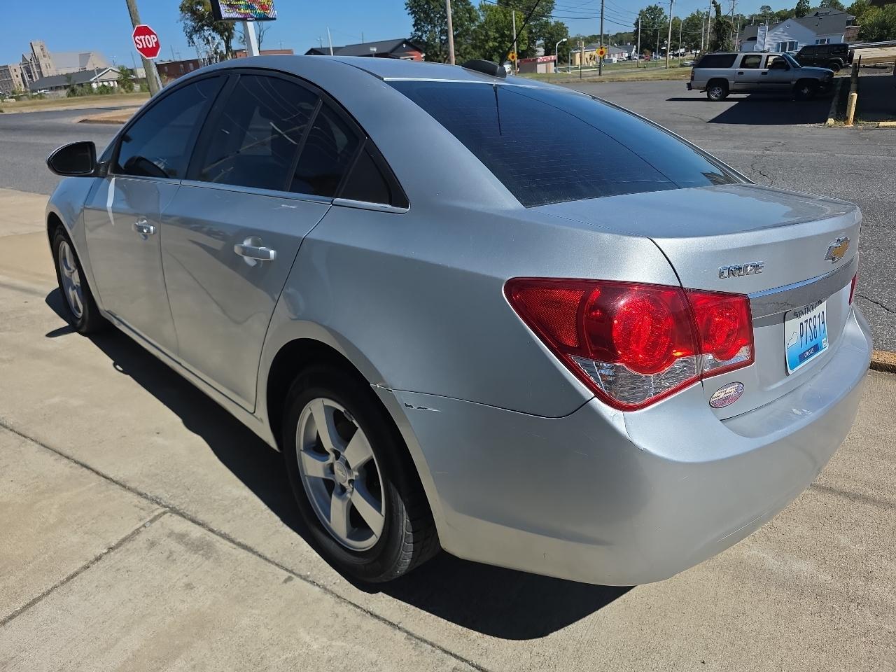 Chevrolet Cruze 1LT Auto 2015