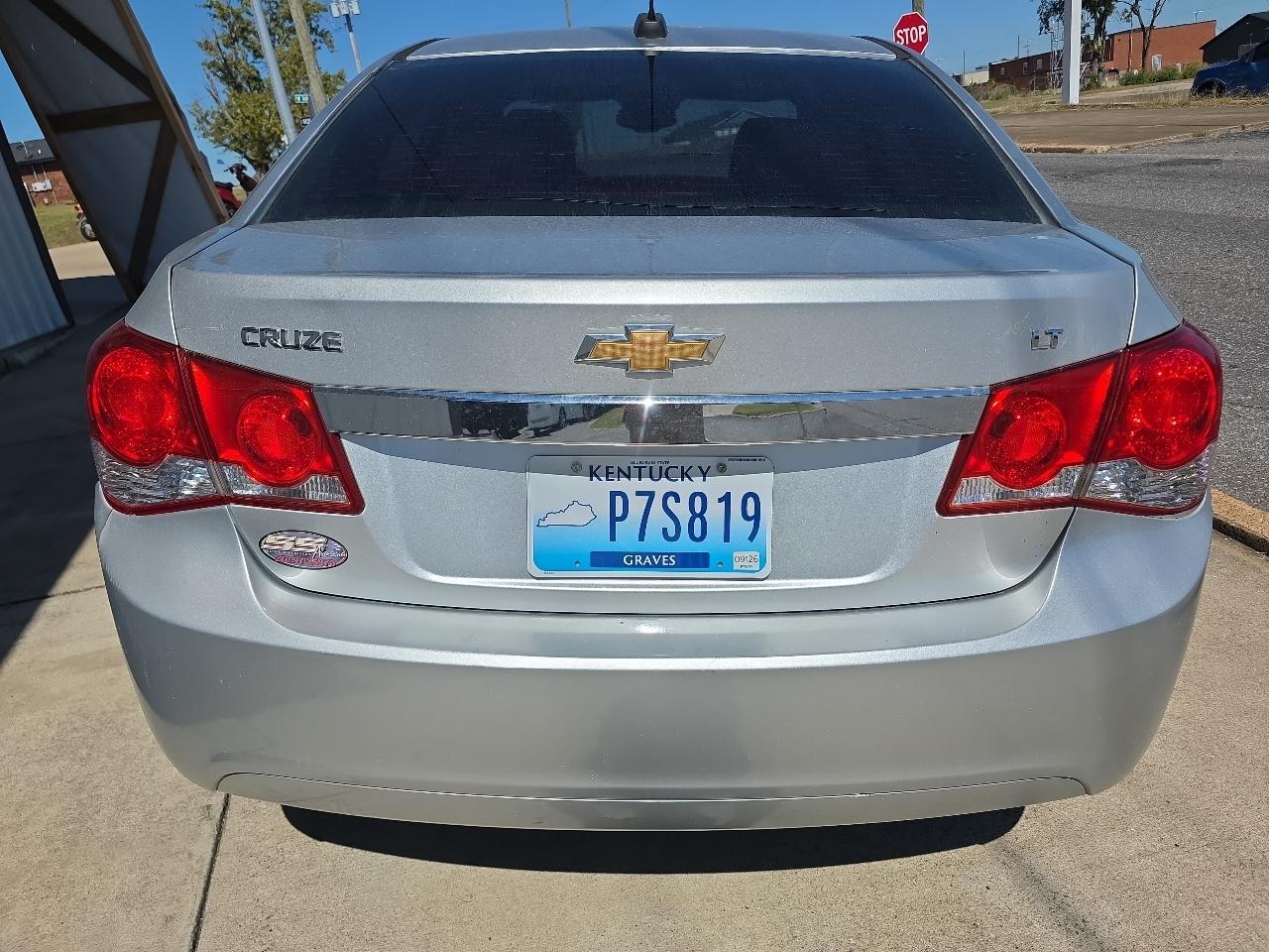 Chevrolet Cruze 1LT Auto 2015