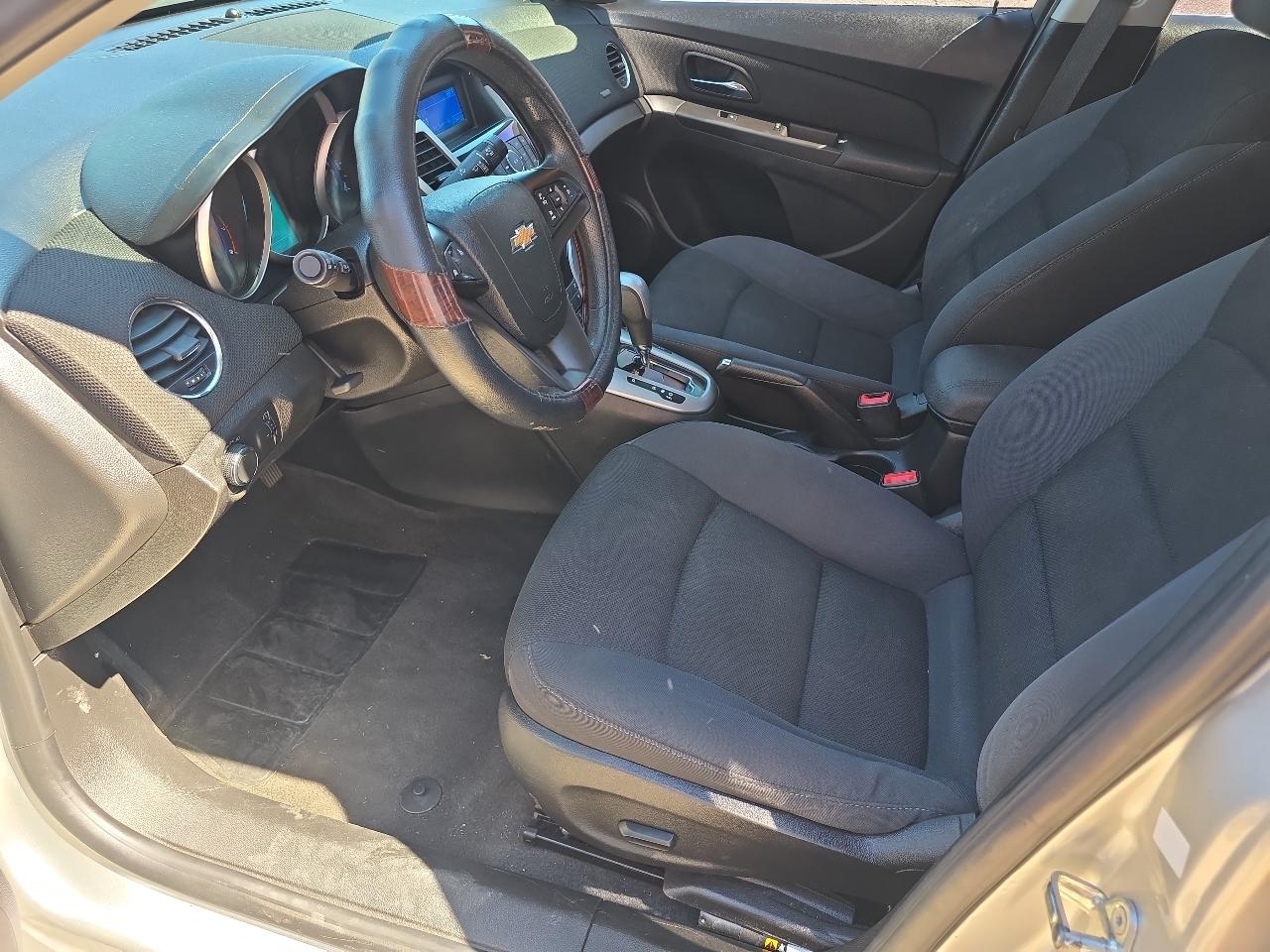 Chevrolet Cruze 1LT Auto 2015