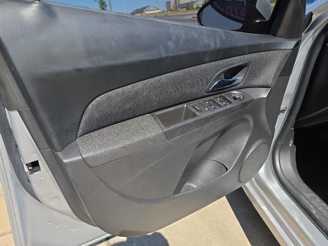 Chevrolet Cruze 1LT Auto 2015