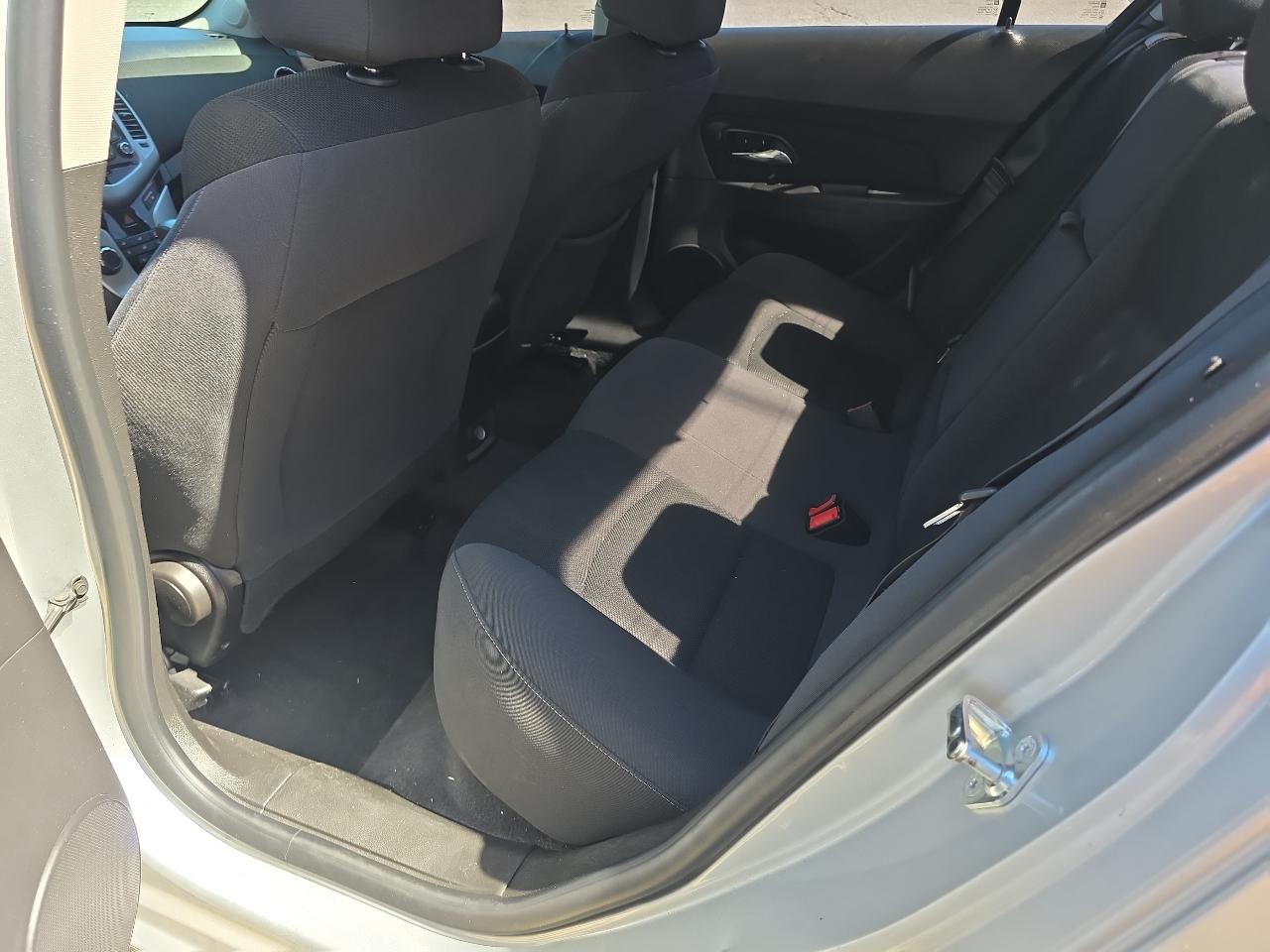 Chevrolet Cruze 1LT Auto 2015