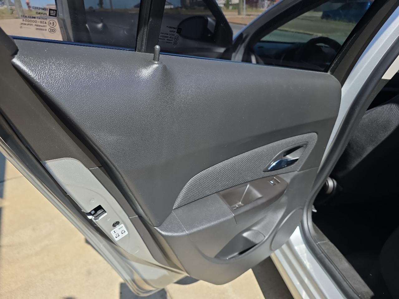 Chevrolet Cruze 1LT Auto 2015