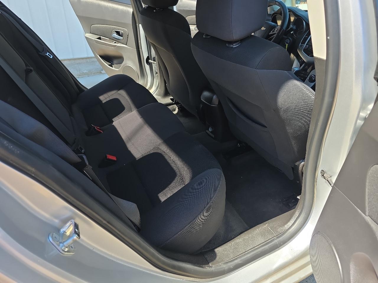 Chevrolet Cruze 1LT Auto 2015