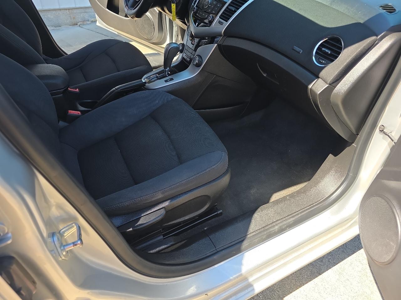 Chevrolet Cruze 1LT Auto 2015