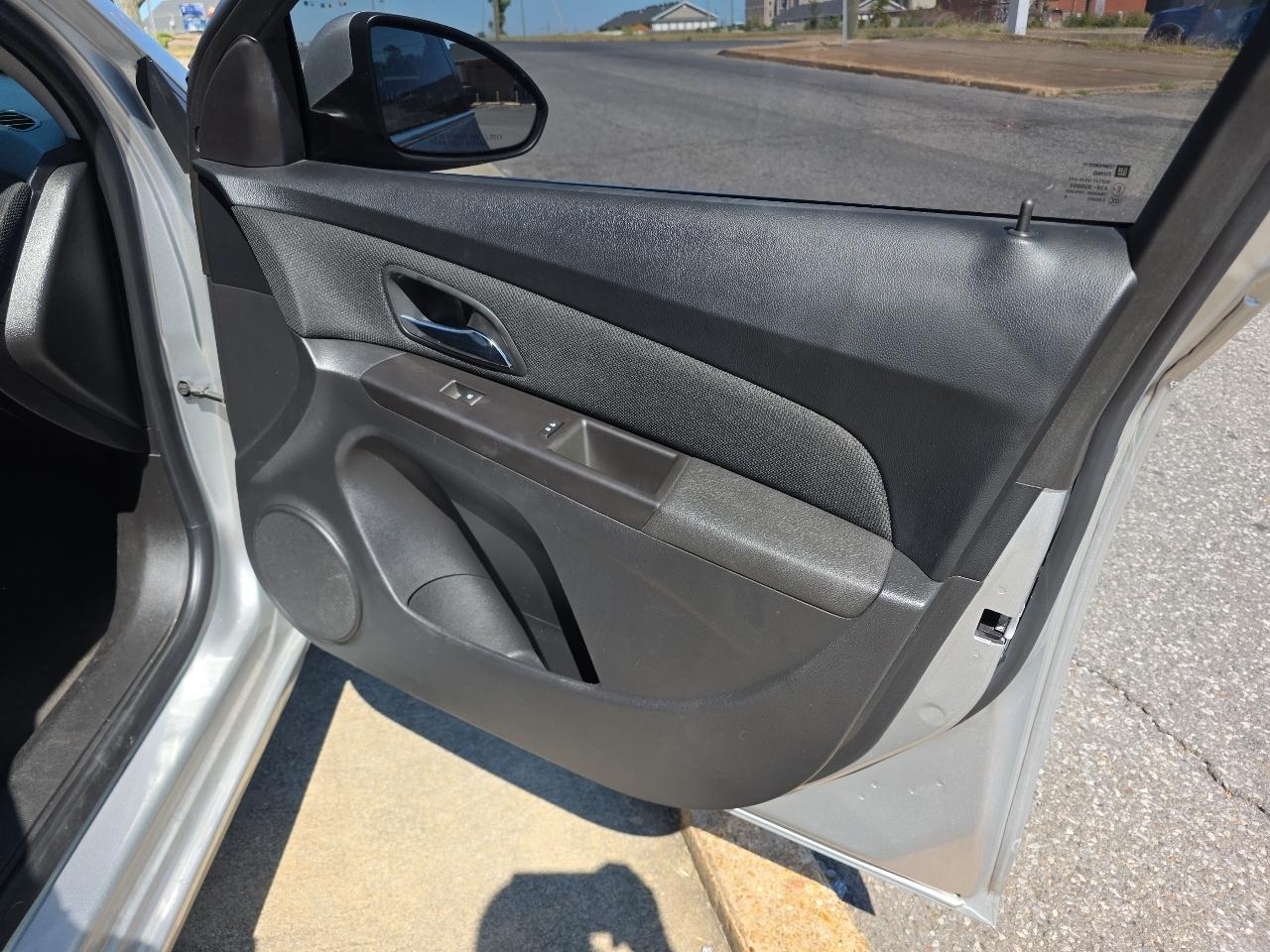 Chevrolet Cruze 1LT Auto 2015