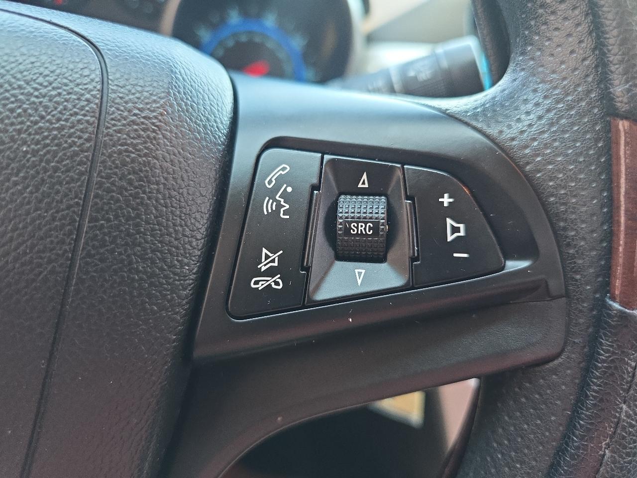 Chevrolet Cruze 1LT Auto 2015