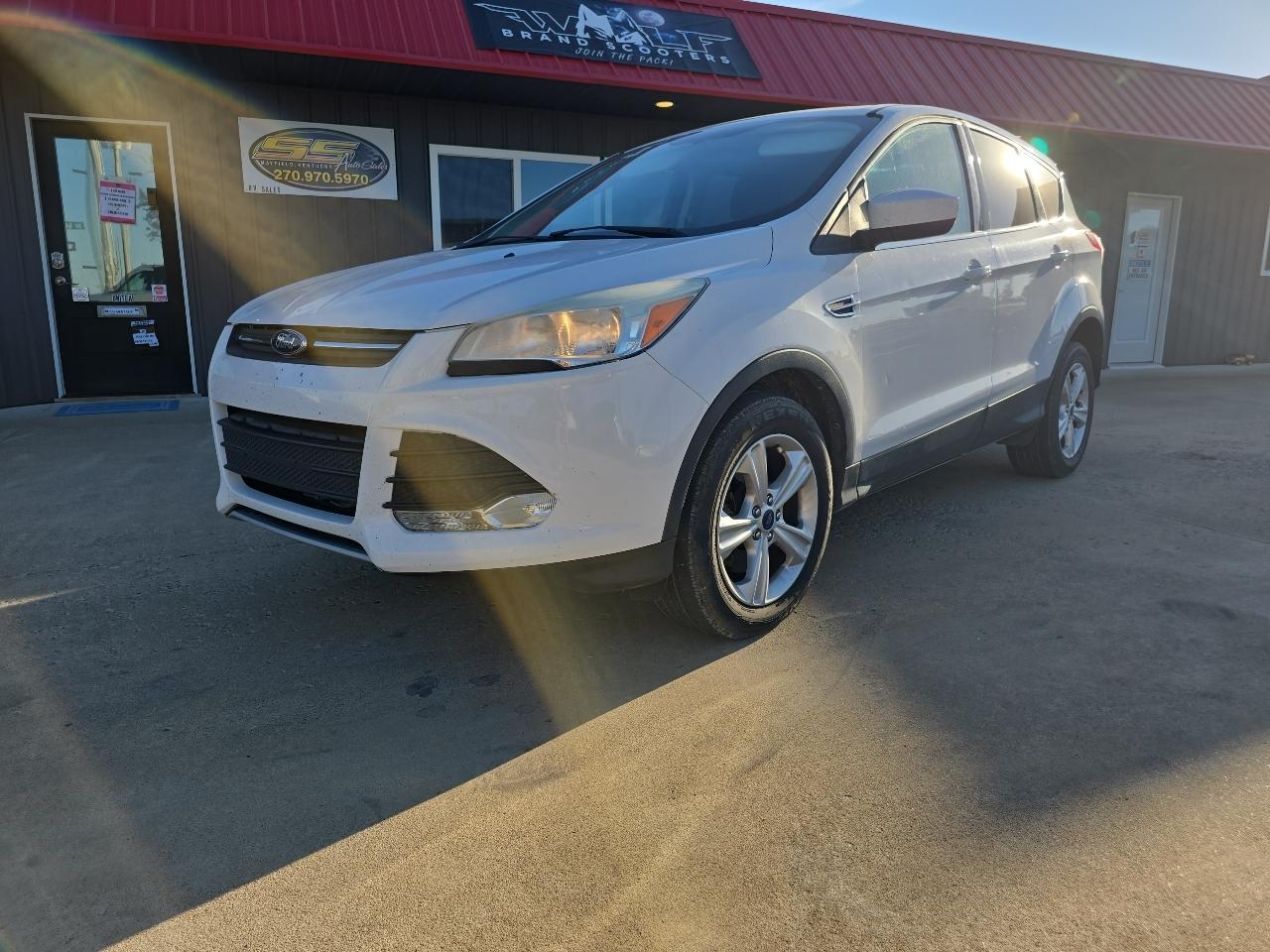 2014 Ford Escape SE 4WD