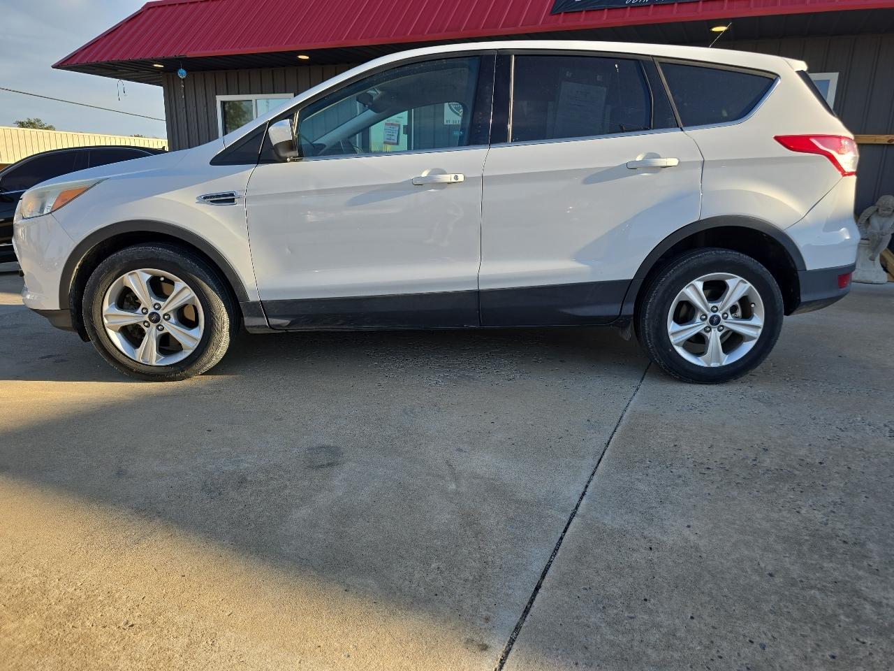 Ford Escape SE 4WD 2014