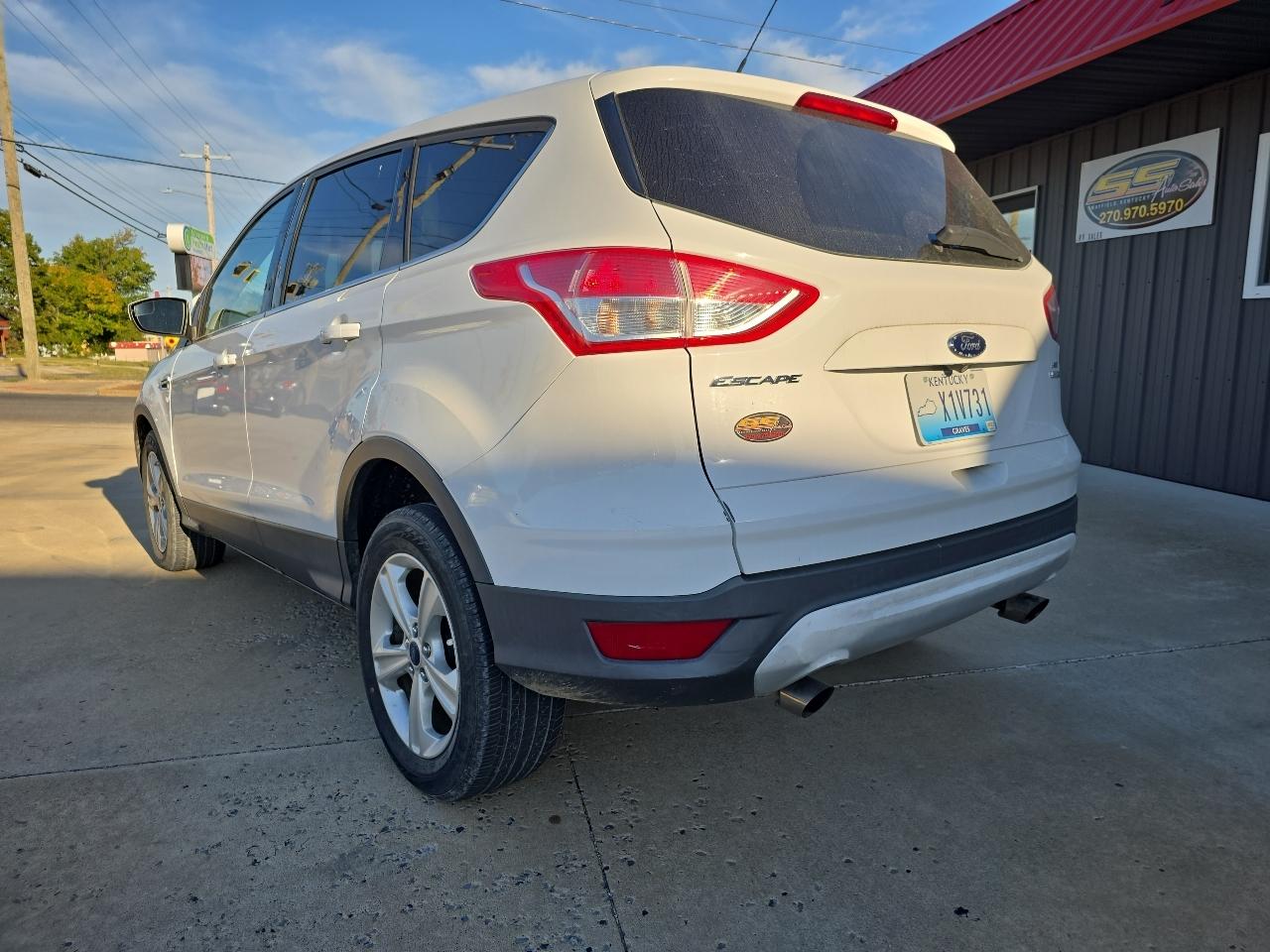 Ford Escape SE 4WD 2014