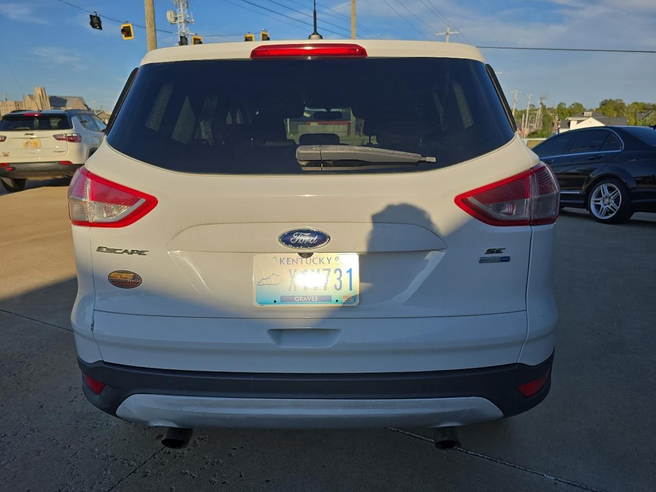 Ford Escape SE 4WD 2014