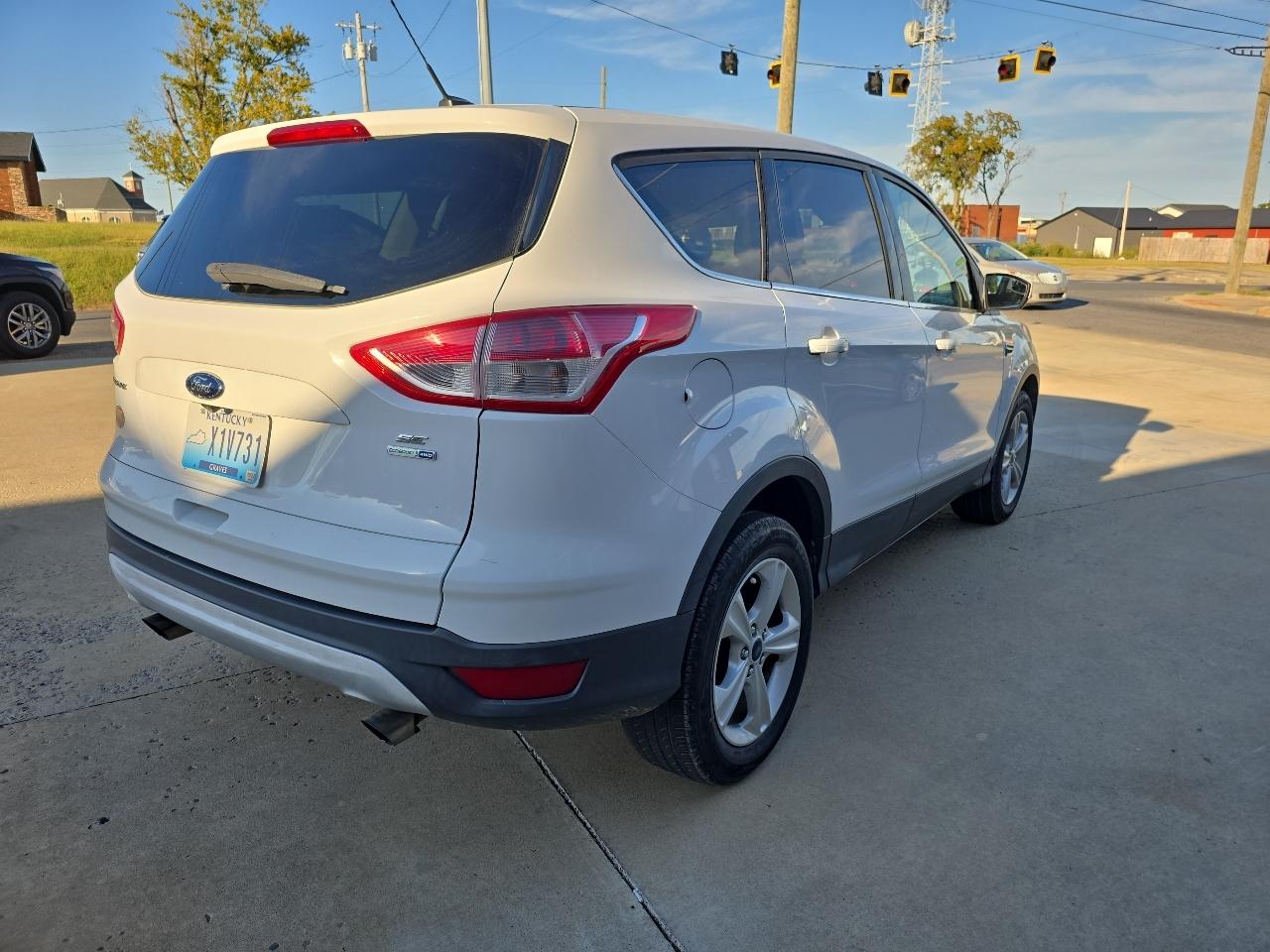 Ford Escape SE 4WD 2014