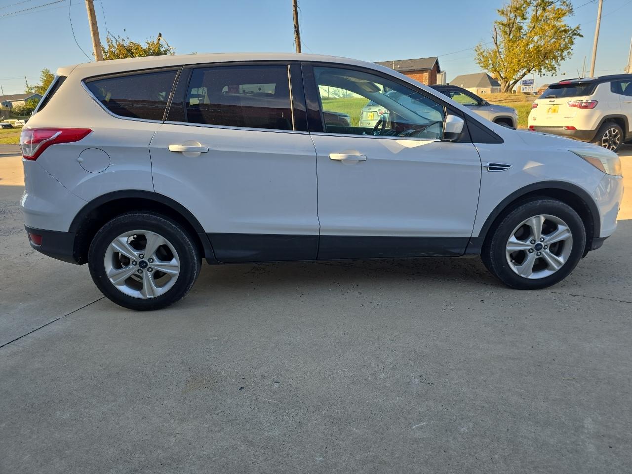 Ford Escape SE 4WD 2014