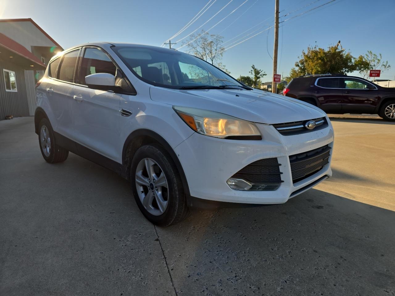 Ford Escape SE 4WD 2014