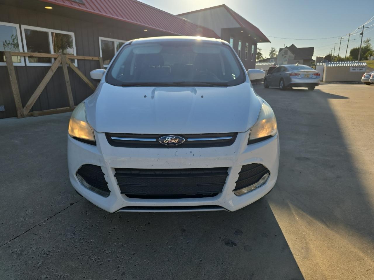Ford Escape SE 4WD 2014