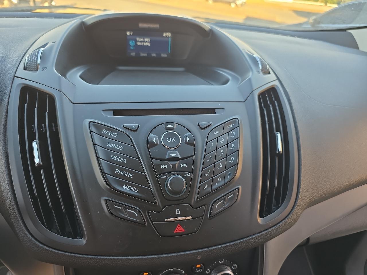 Ford Escape SE 4WD 2014
