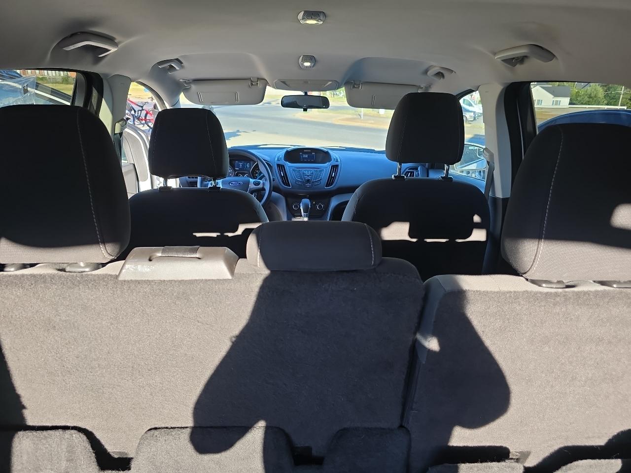 Ford Escape SE 4WD 2014