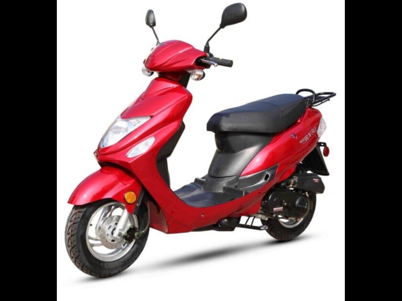 2026 Wolf Brand Scooters RX-50 