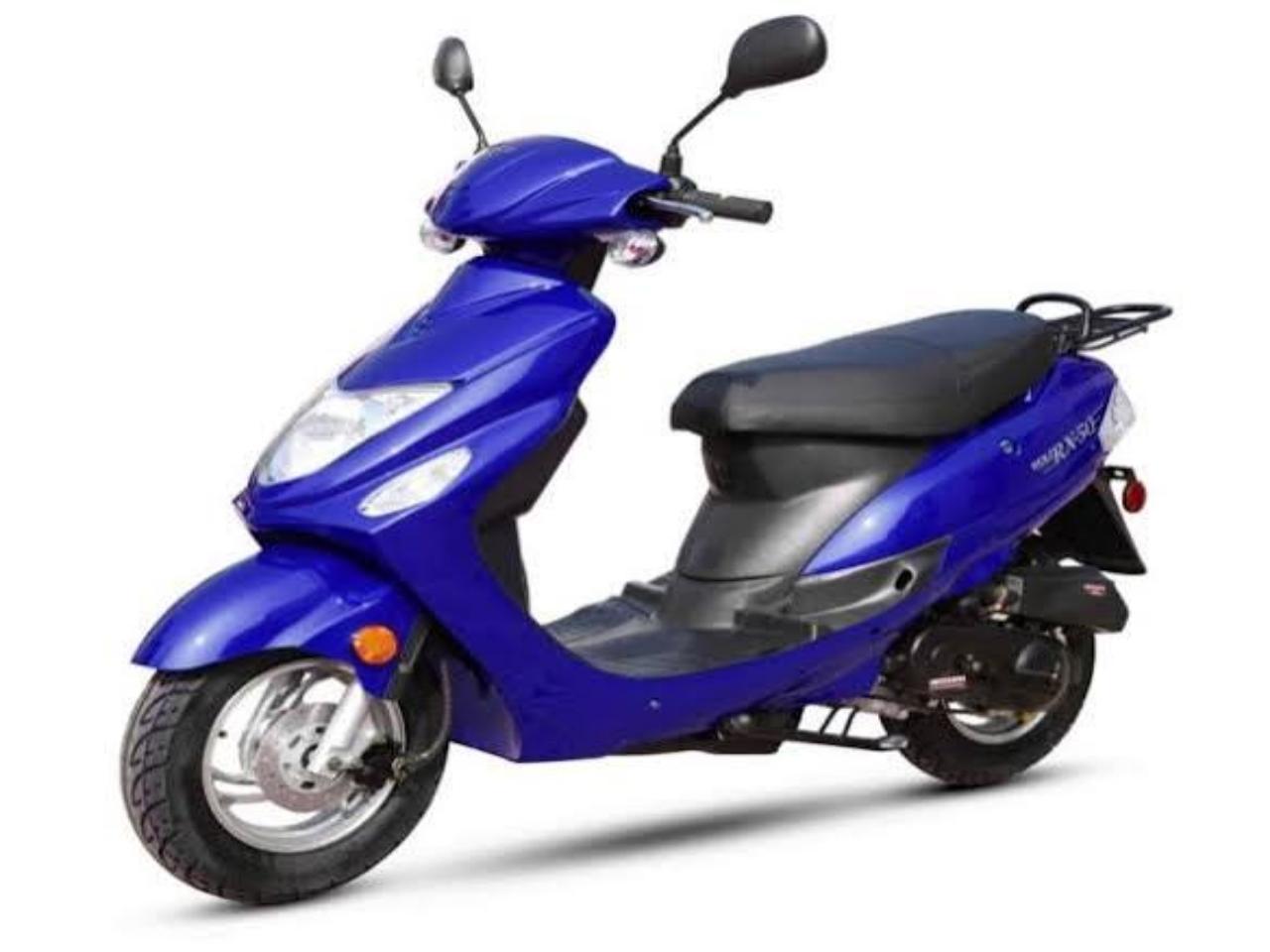 2026 Wolf Brand Scooters RX-50 